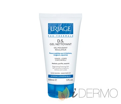 D.S. URIAGE GEL LIMPIADOR